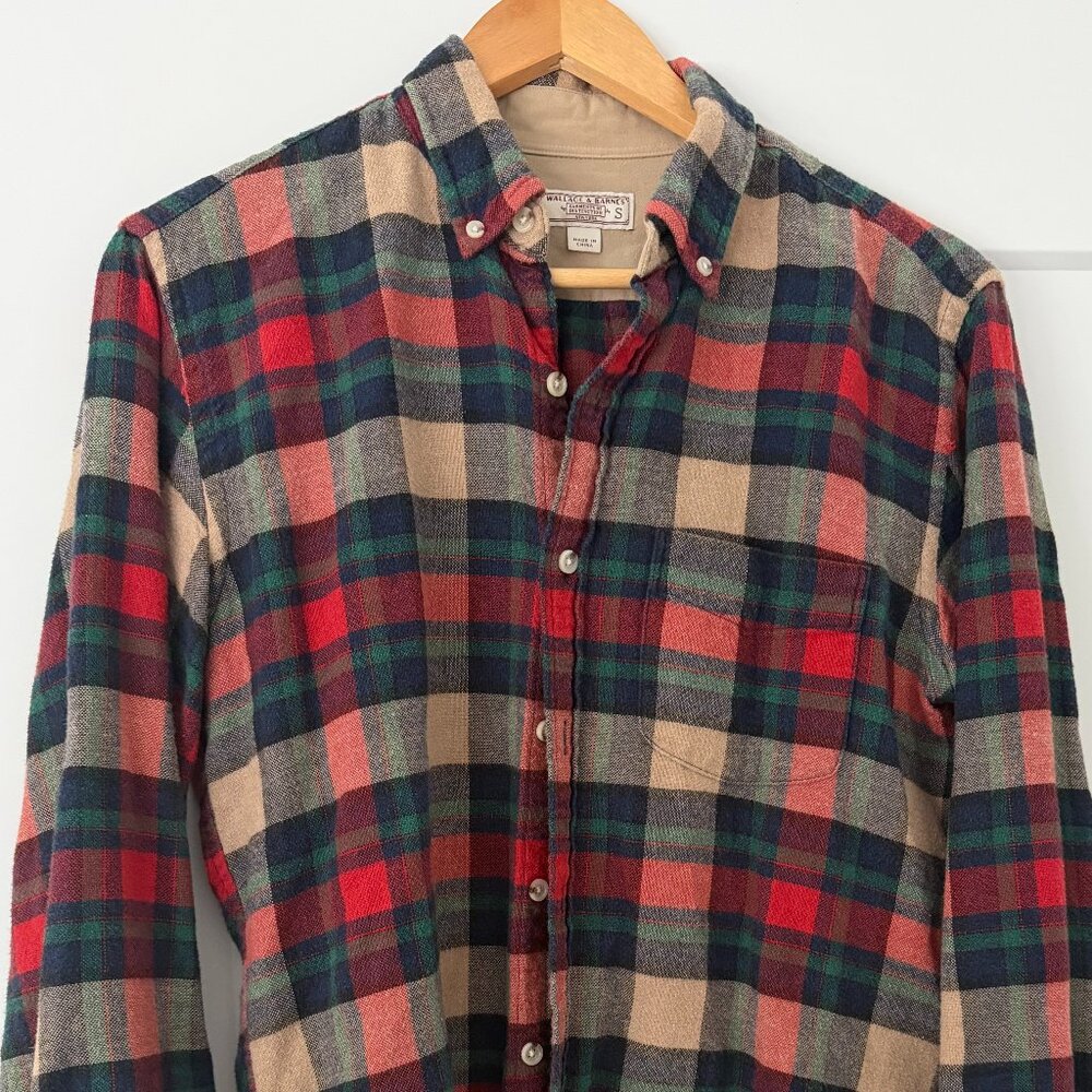 Flannel Shirt